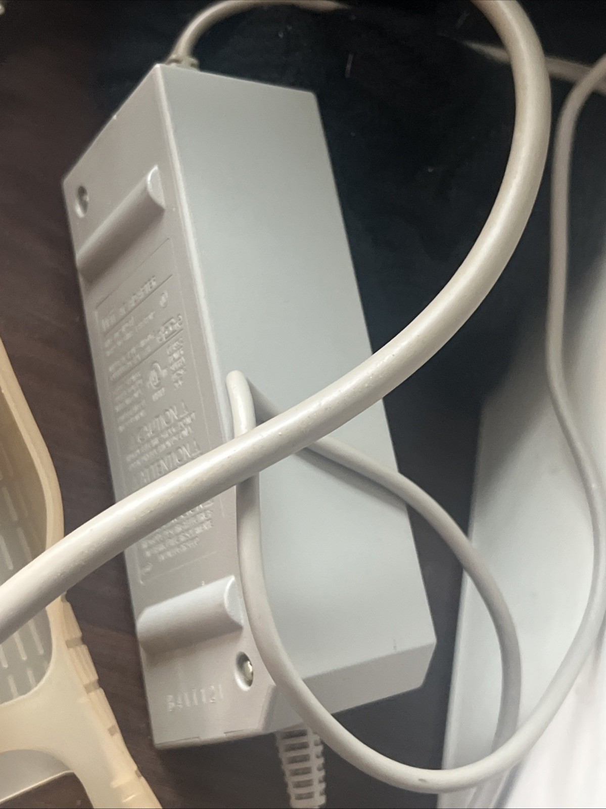 Nintendo Wii Original Bundle Tested Working