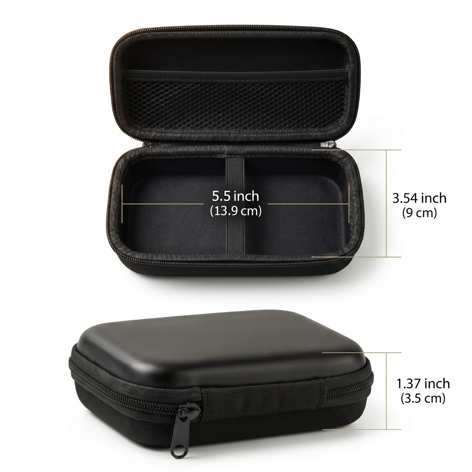 Hard Travel Case for Anbernic RG35XX RG353V R36S R40S Retro Game Console
