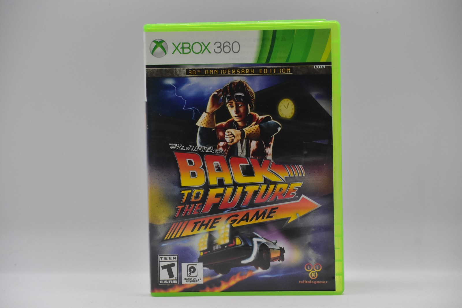 Back to the Future The Game 30th Anniversary for Xbox 360