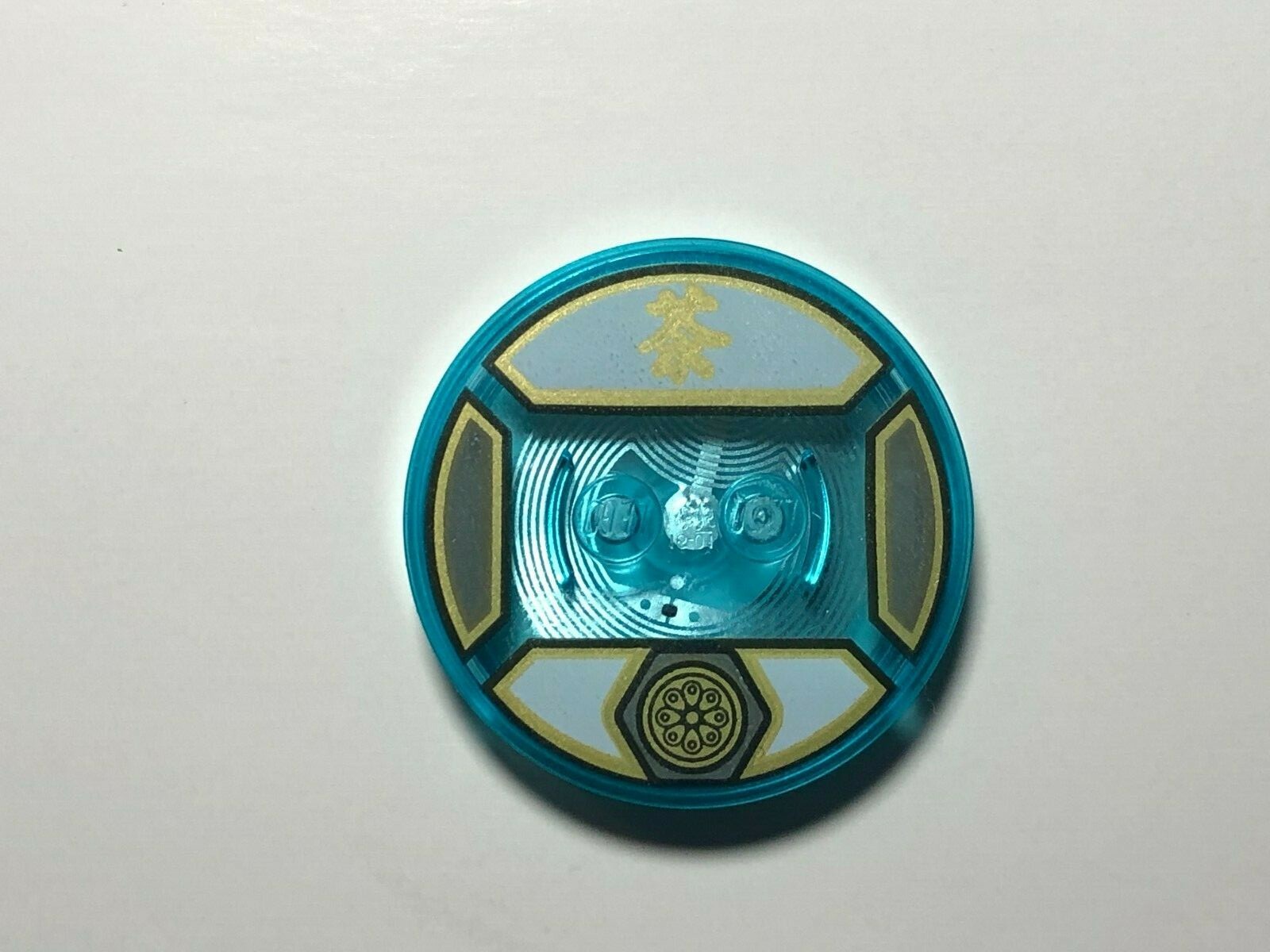 Lego Dimensions Sensei Wu Tag Base Ninjago 71234