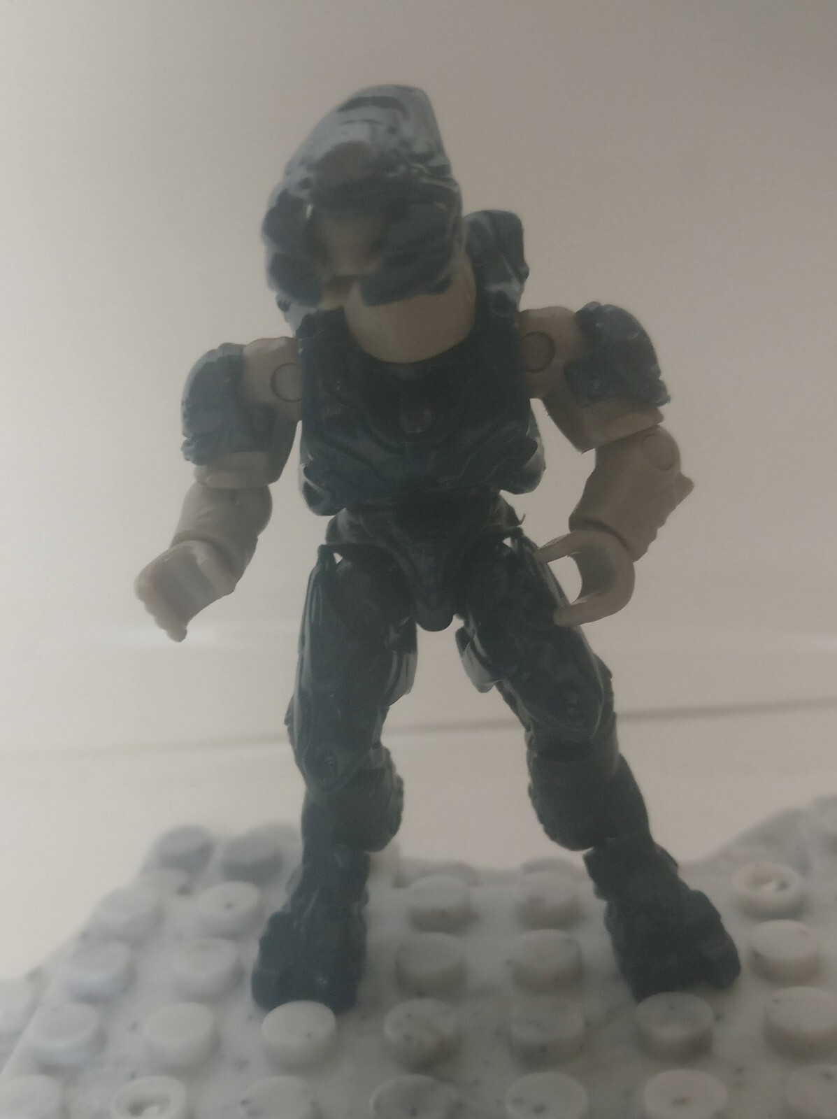 Mega Bloks Figures