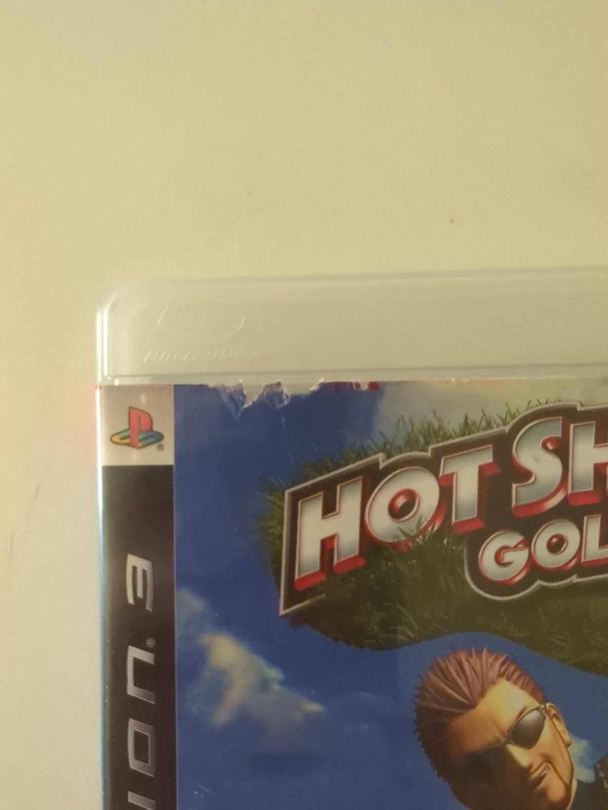 Hot Shots Golf: Out of Bounds (Sony PlayStation 3, 2008) CIB