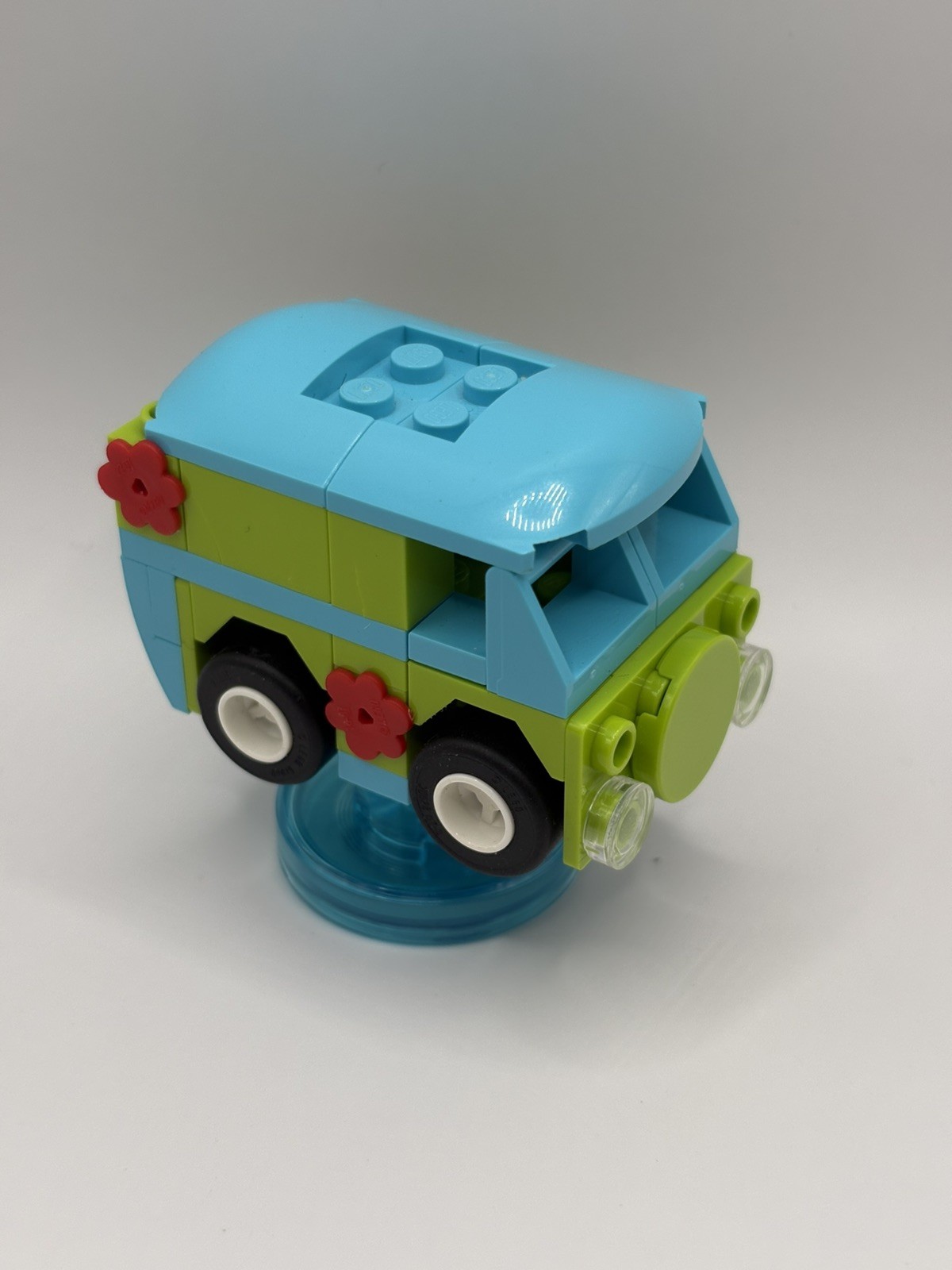 LEGO Dimensions 71206 – Scooby Doo, Shaggy & Mystery Machine Van Minifigures