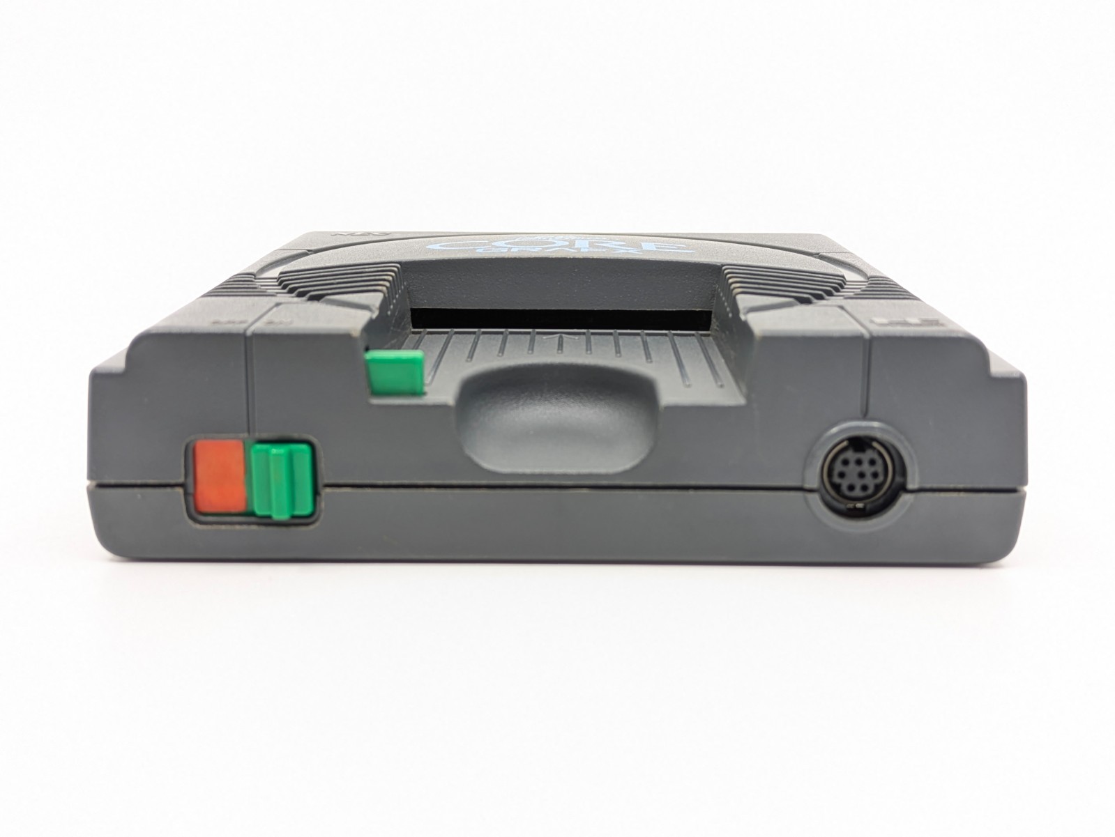 NEC PC Engine Core Grafx (PI-TG3) Tested Complete Set Controller PAD-105 AC
