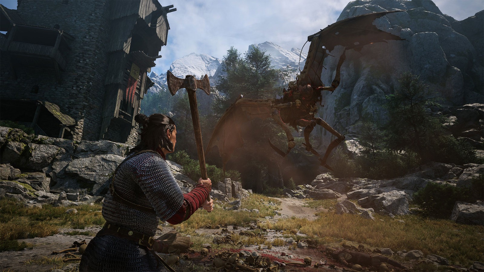 PRESALE – The Blood of Dawnwalker Collector’s Edition PS5 [08/31/26]