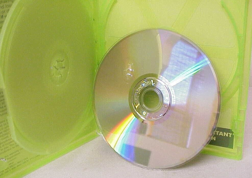HALO 4 MICROSOFT XBOX 360 VIDEO GAME 2 DISC SET HND 00040 NTSC