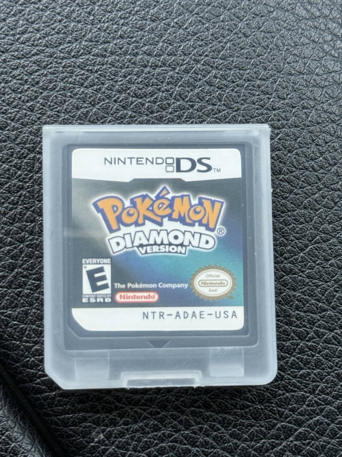 Nintendo Pokémon Diamond Version for Nintendo DS – TESTED