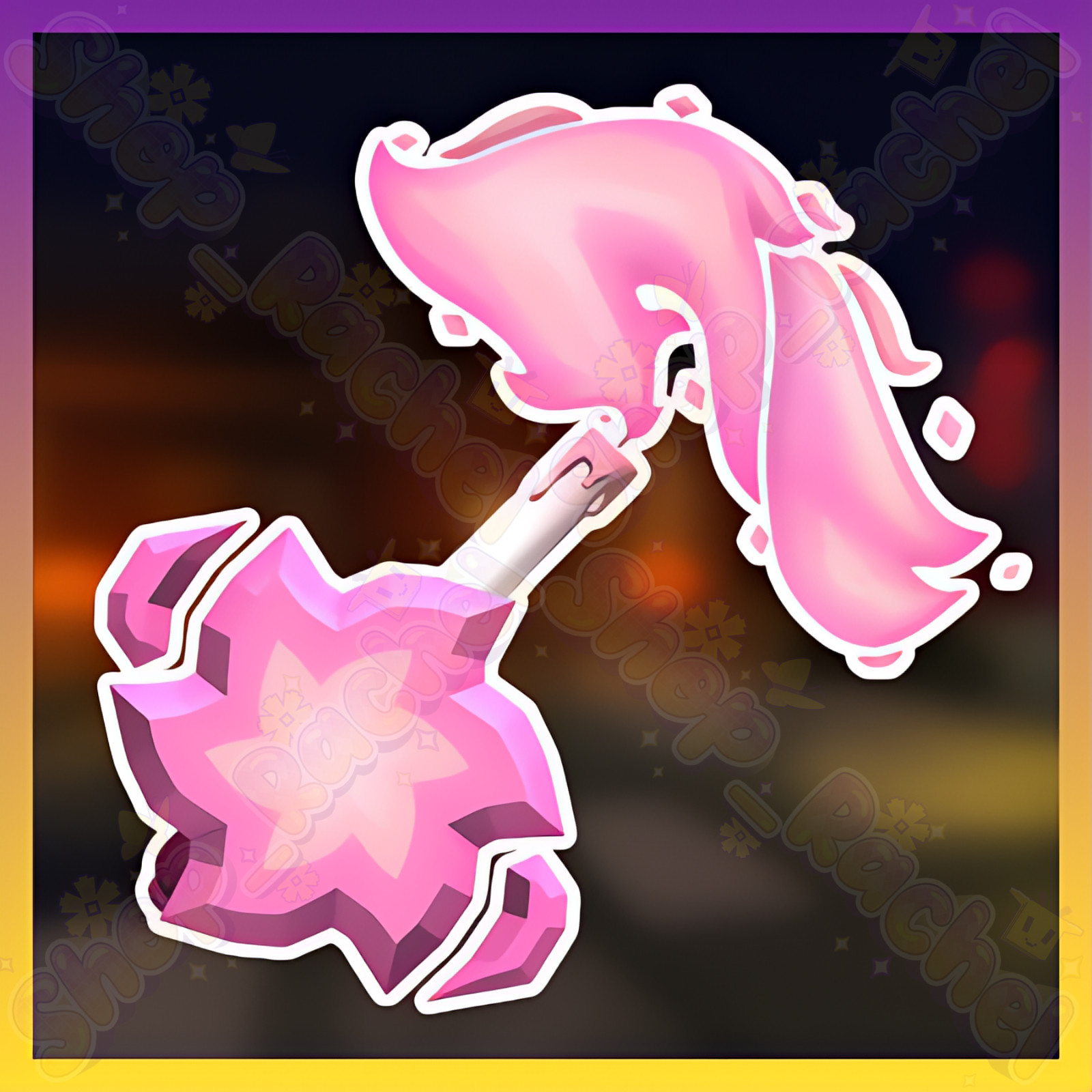 🕯️ Devilish Candle Set – Flee the Facility (FTF) 🕯️