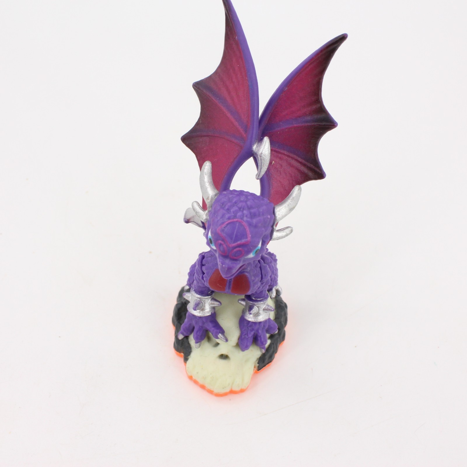 Skylanders Swap Force Cynder Phantom Figure Undead Element Spyro