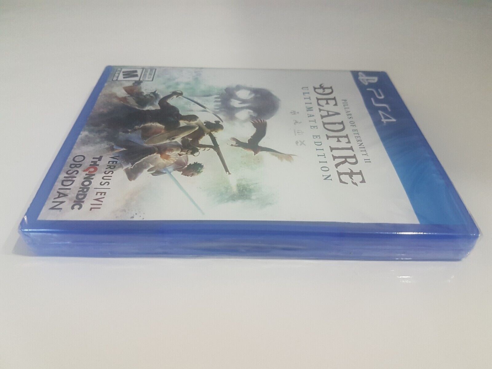 Pillars Of Eternity II 2: Deadfire Ultimate Edition [PS4] [2020] [Brand New!]