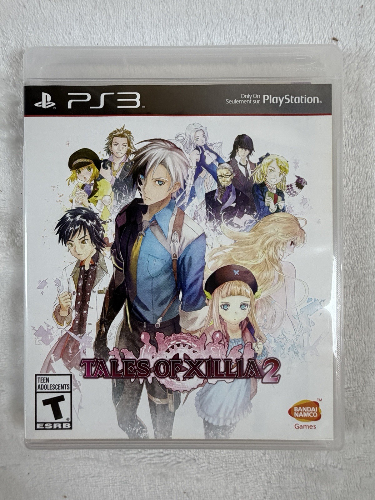 Tales of Xillia 2 PS3 Collector’s Edition – See Notes