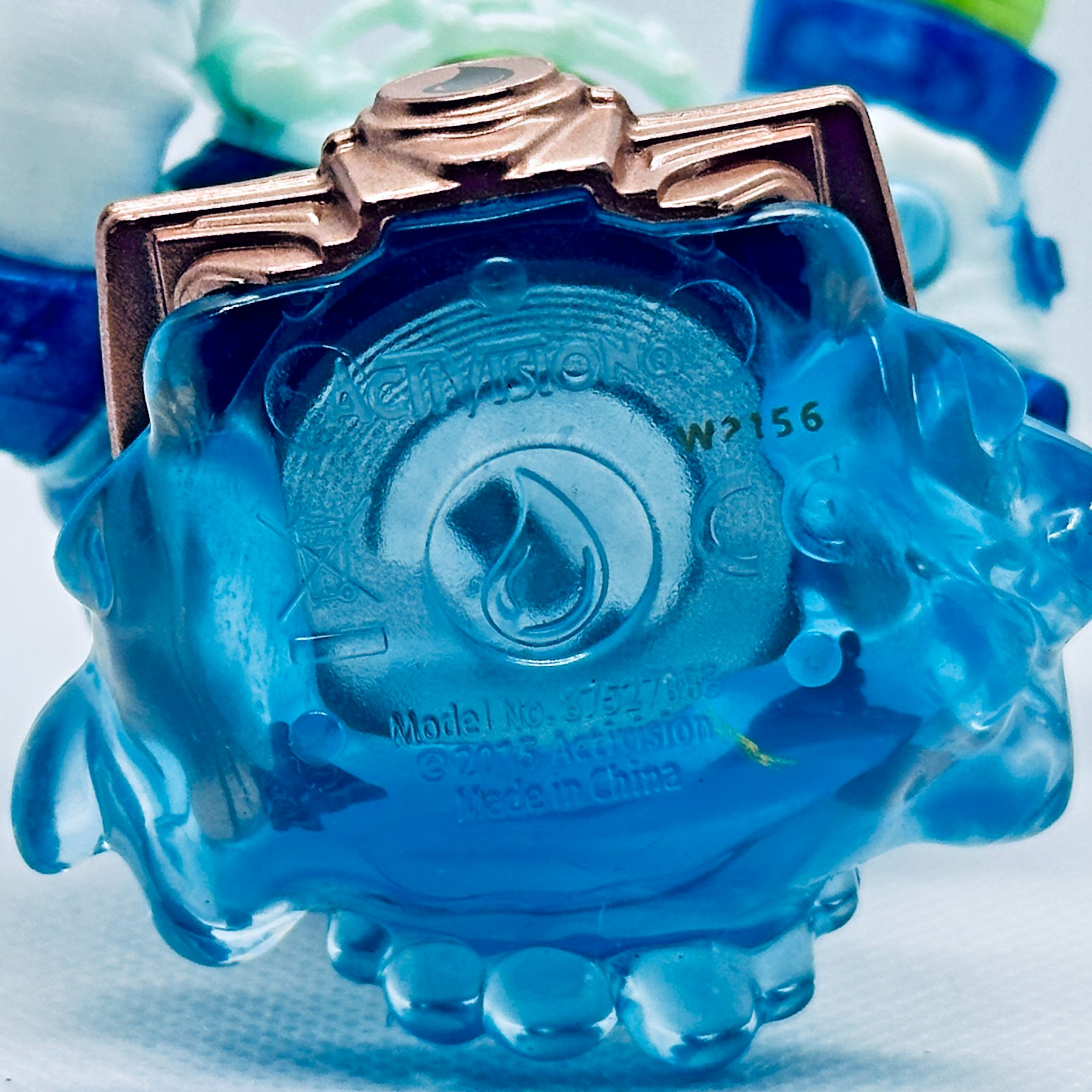Skylanders Missile Tow Dive Clops Activision 2015