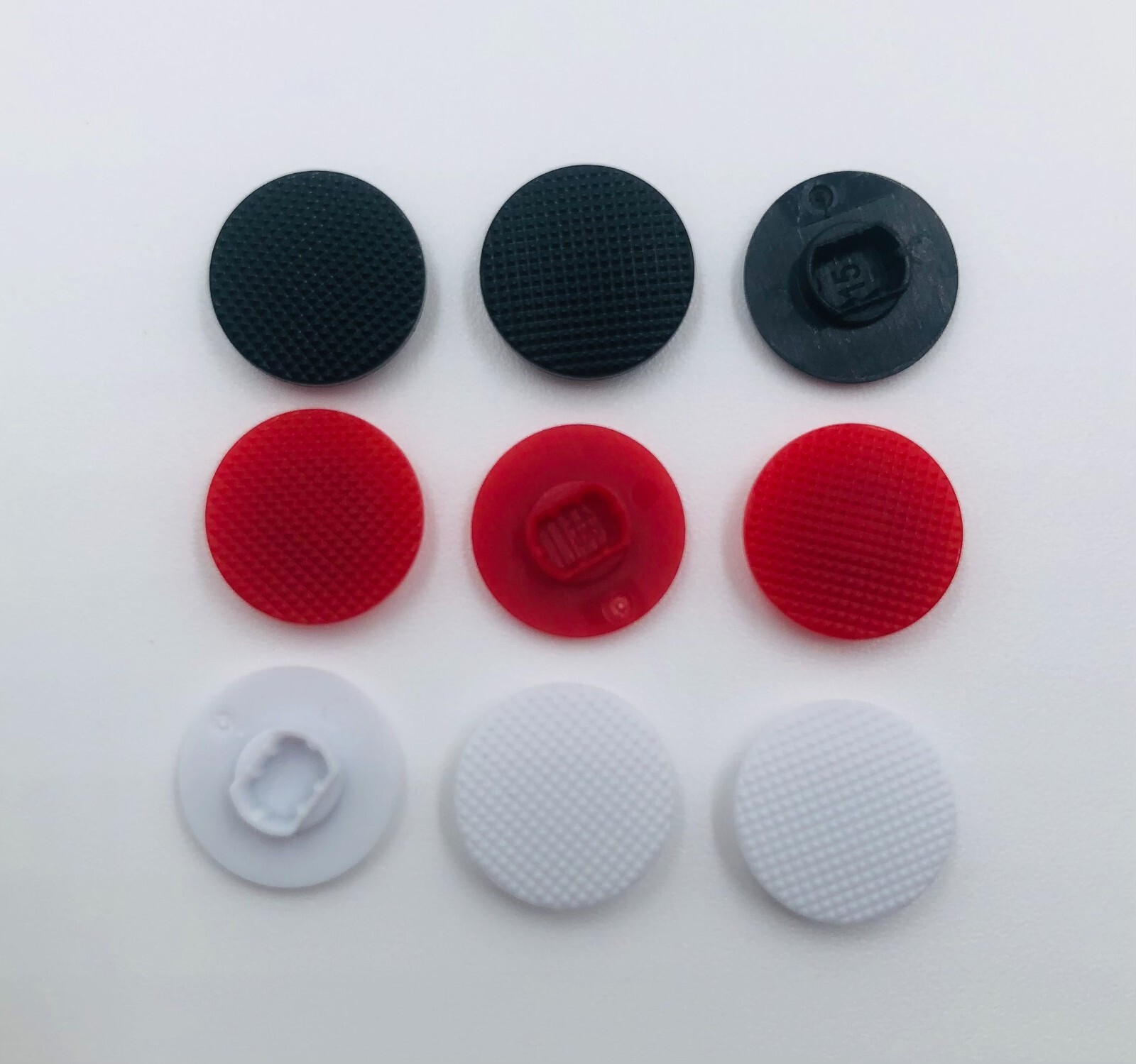 3 Analog Stick Replacement Sony Playstation Cap Joystick PSP 1000 Thumb Stick