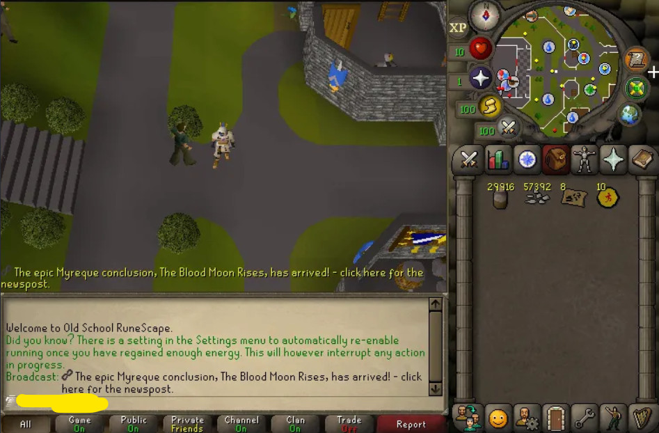 Osrs Account UIM Ultimate Ironman No Bans Unrecoverable Non Jagex Account