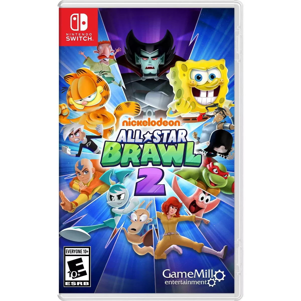 Nickelodeon All Star Brawl 2 – Nintendo Switch DIGITAL CODE