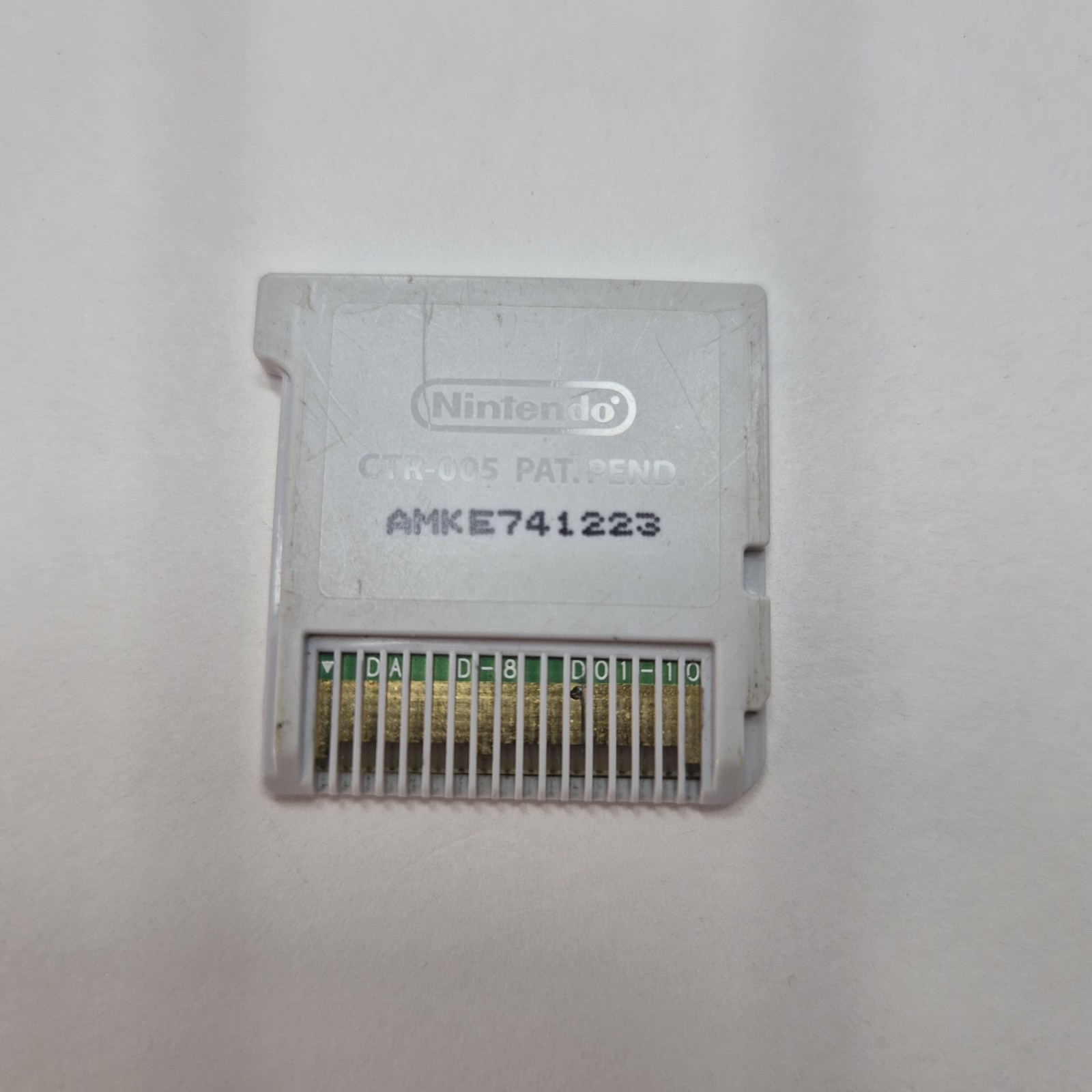 Mario Kart 7 Nintendo 3DS 2011 Game Cartridge Only