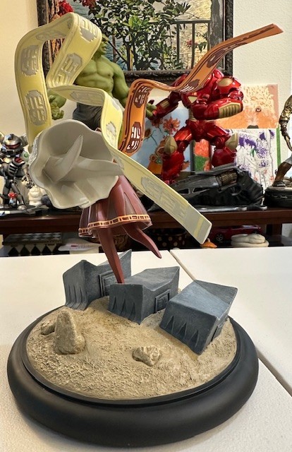 Journey Statue – PlayStation – Rare Internal Sample!