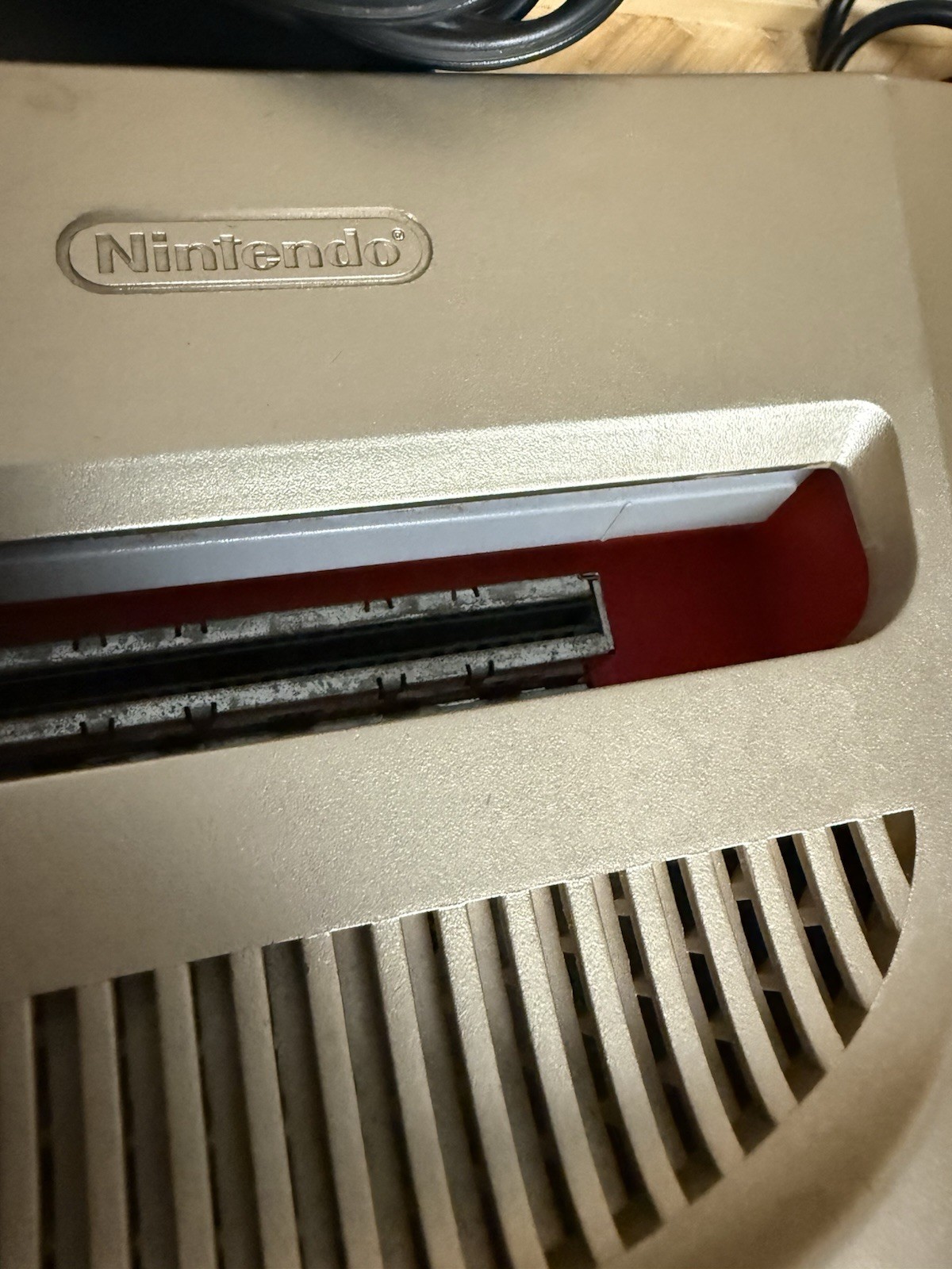 Nintendo 64 Console Controller & Power Cord Gold Japan Tested Region Free