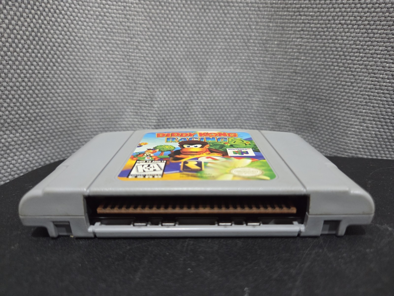 Diddy Kong Racing (Nintendo 64 N64, 1997) Cartridge Only Tested And Working