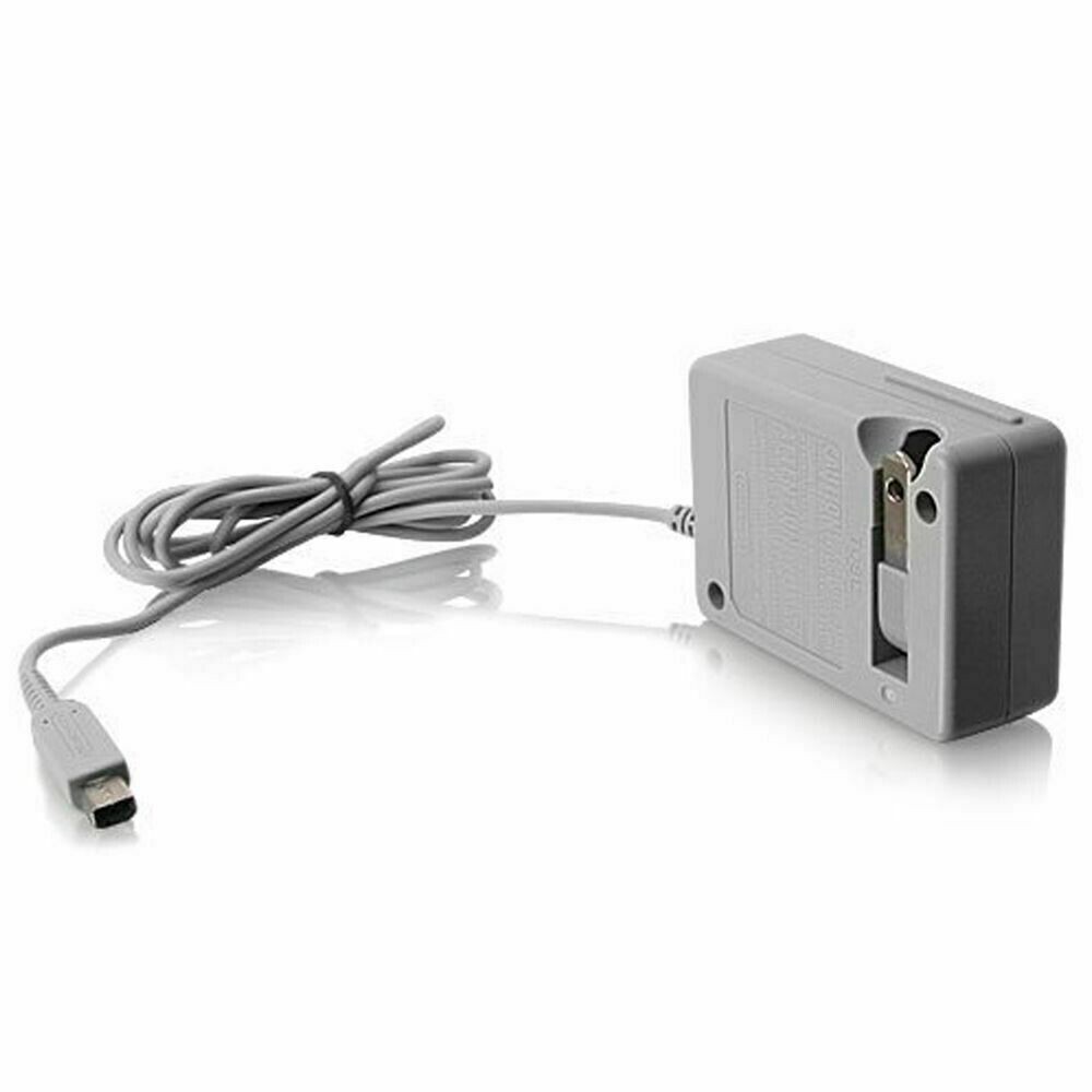 New AC Adapter Home Wall Charger Cable for Nintendo Ds Lite/ DSL/ NDS lite/ NDSL