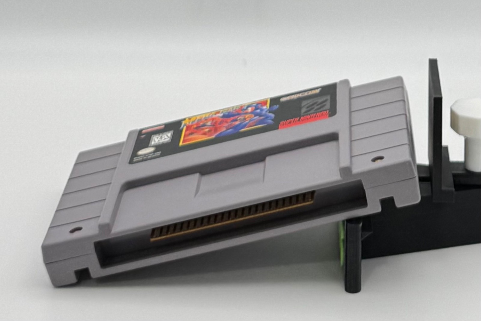 Super Nintendo SNES Mega Man 7, Game, Case, Instructions, Verified Working