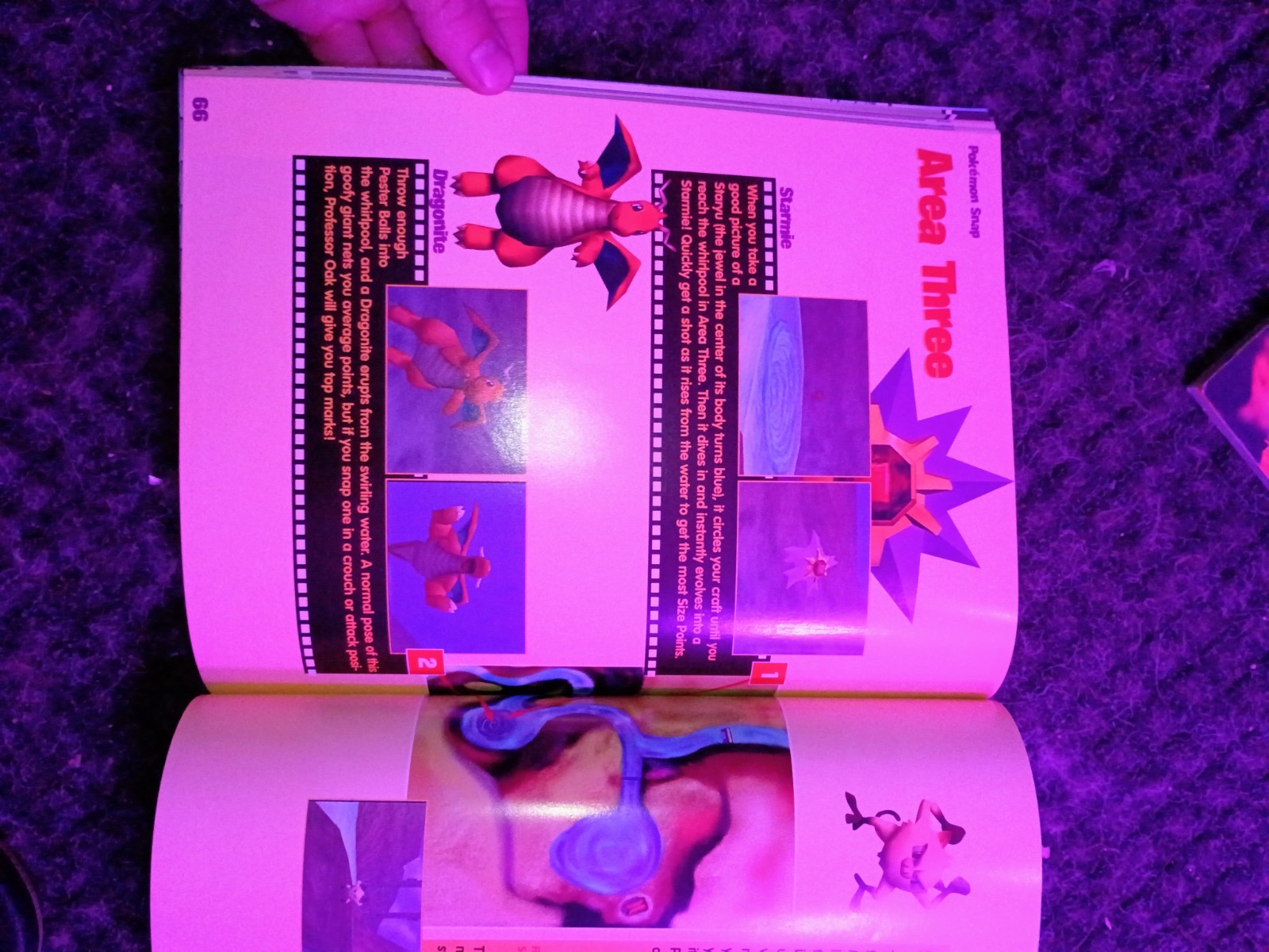 Prima Games Official Strategy Guide: Pokémon Snap w/ Adventure Journal