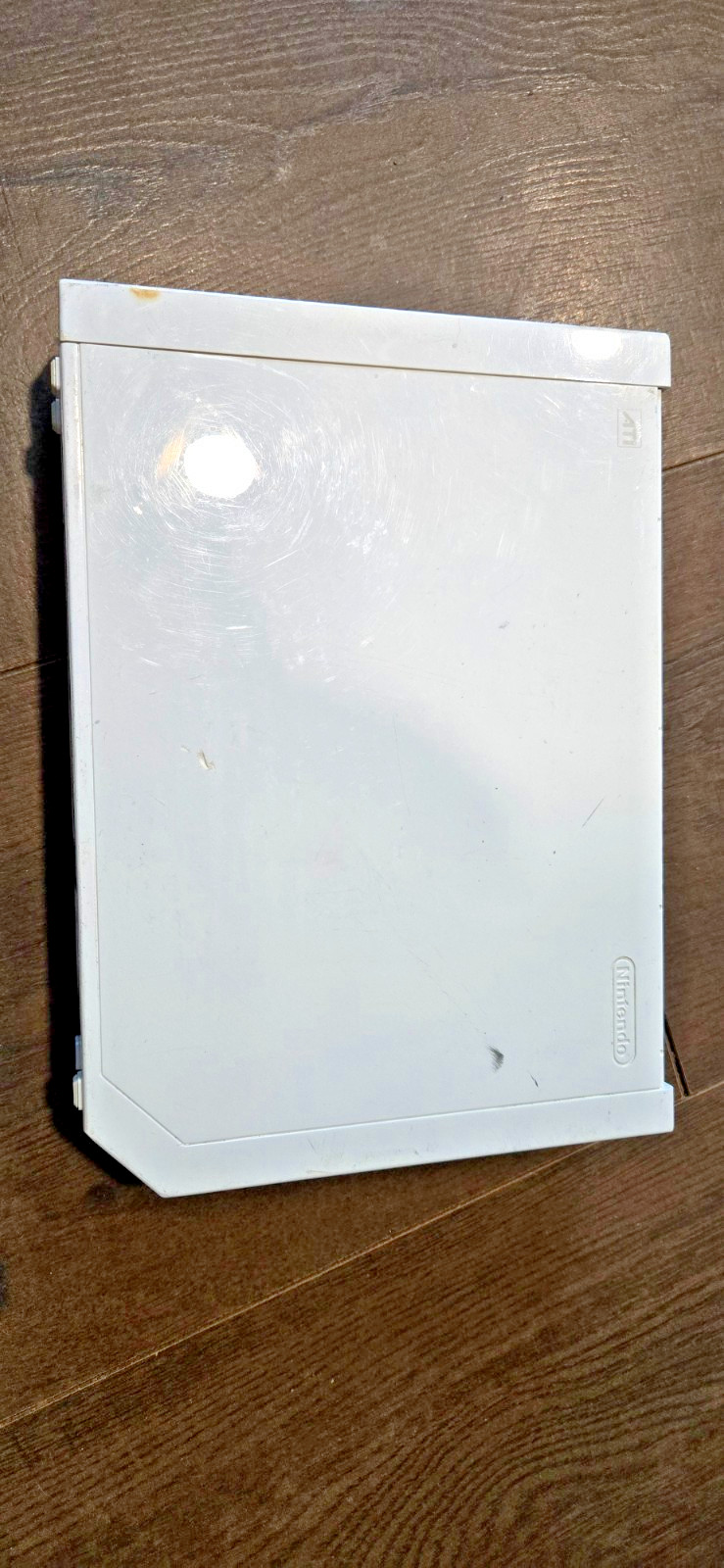 Nintendo WII White Console Only – Tested & Reset