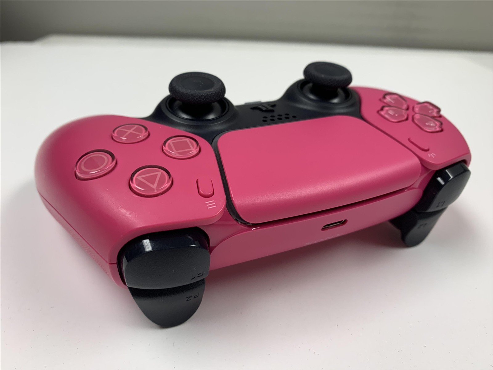 Sony PS5 DualSense Wireless Controller Nova Pink Refurbished CFI-ZCT1W Authentic