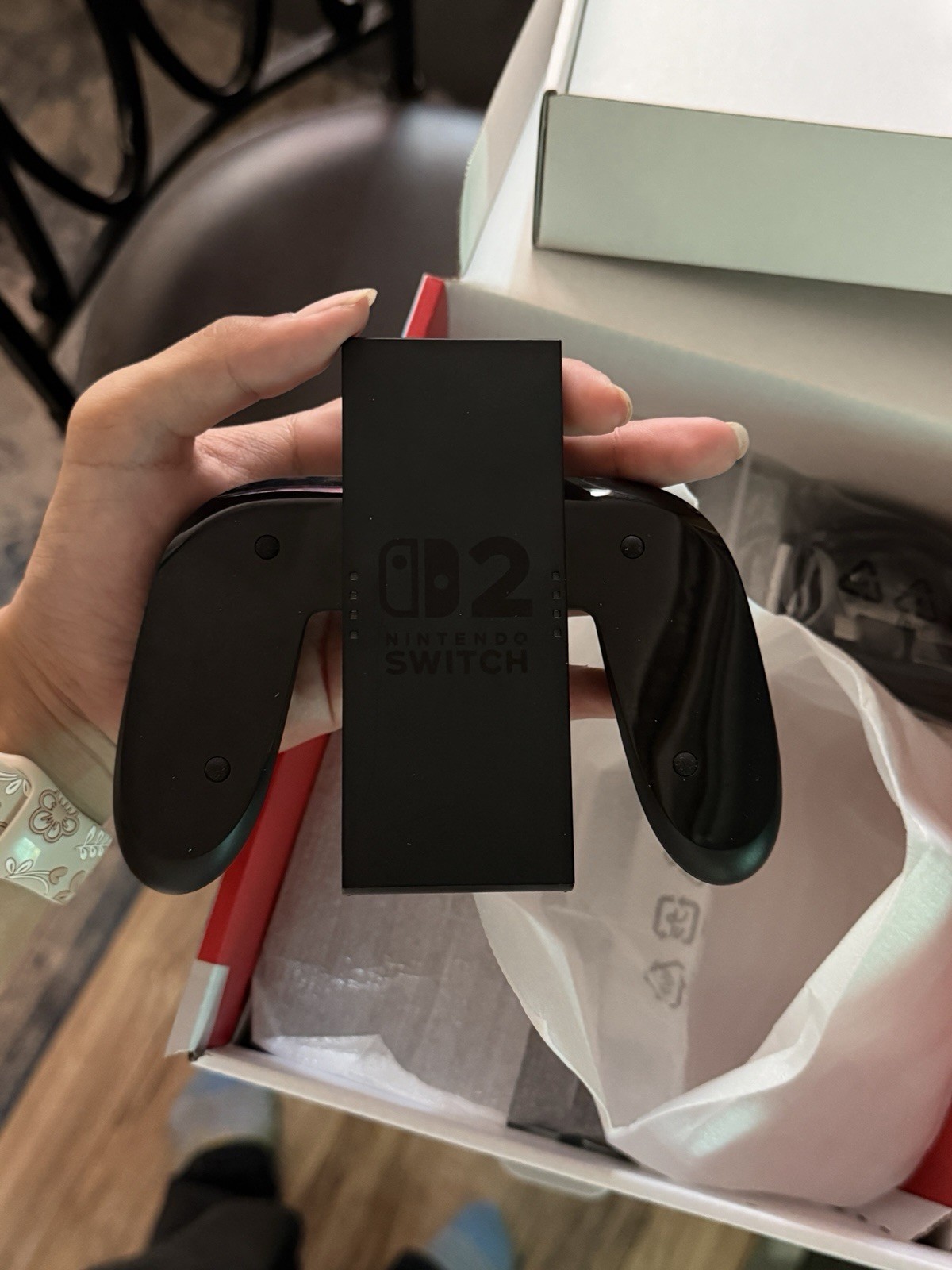Nintendo Switch 2 | Like New | Original Box | NTD W + Freebies (See Description)