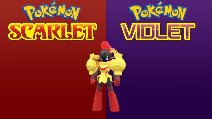 ✨ARMAROUGE ULTRA SHINY✨ Scarlet & Violet – 6IV, Max EVS, Lv.100 – FAST