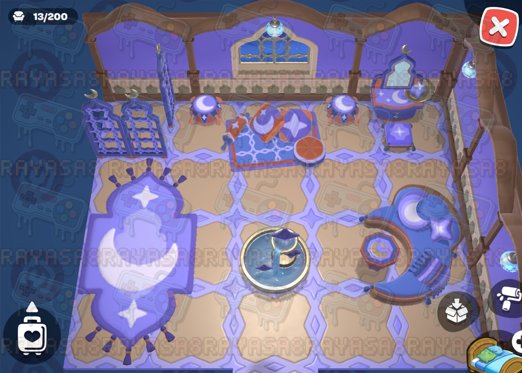 Luck & Lanterns 2025 Hello Kitty Island Adventure | Arcade | Nintendo | Steam