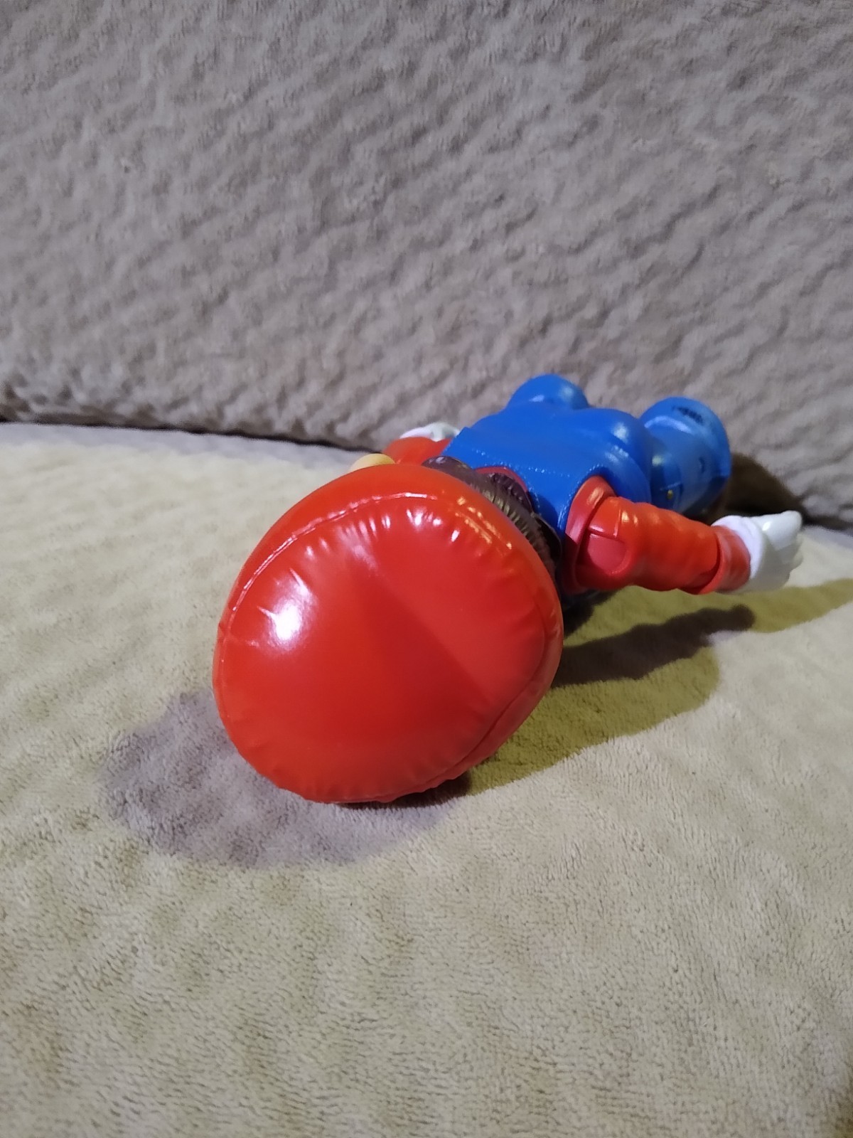 2015 Nintendo Super Mario Bros 5″ Mario Action Figure Toy Jakks Pacific