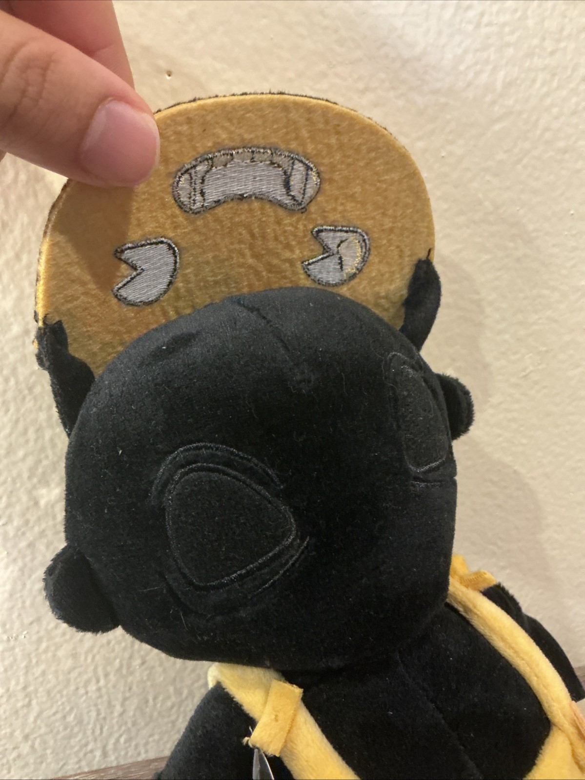 PhatMojo Bendy and The Ink Machine: Sammy Lawerence Plush Doll