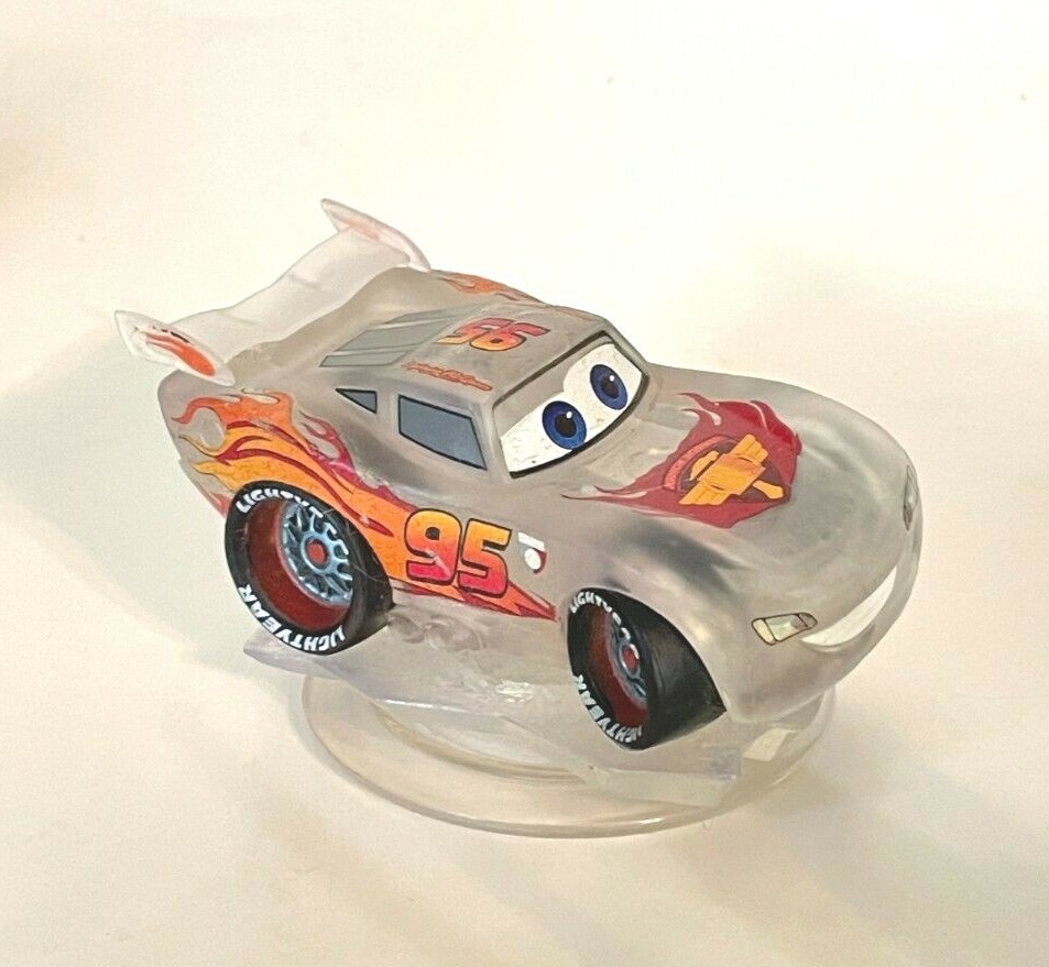 Lot of Disney Infinity Characters and Power Discs: Incredibles, Monsters Inc, &