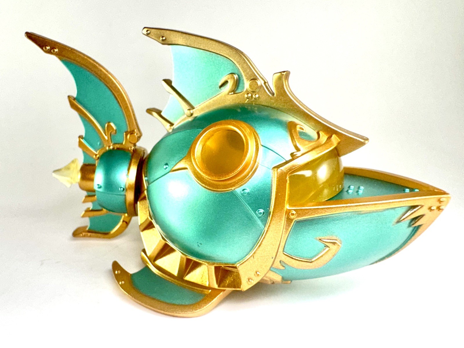 Skylanders Deep Dive Gill Grunt Sea Trophy Reef Ripper Vehicle – TESTED