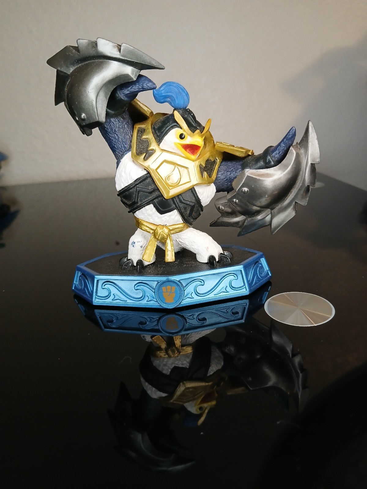 Skylanders Imaginators Sensei: DARK KING PEN 87797888 Character Figure
