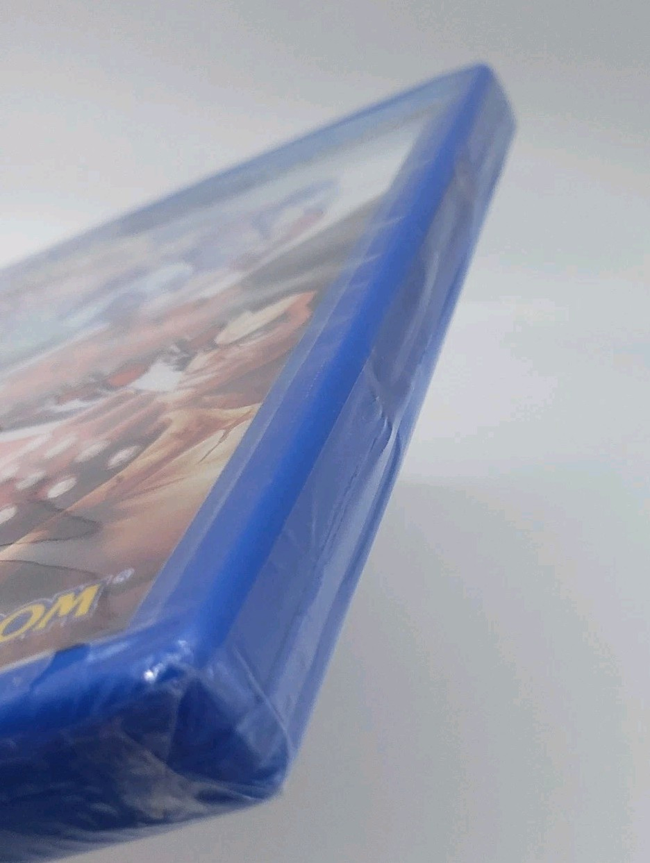 Street Fighter Vs Tekken (PS Vita, PlayStation) Brand New, Near Mint