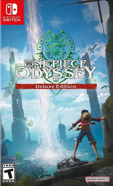 NSW One Piece Odyssey Deluxe Edition (Nintendo Switch, 2024)