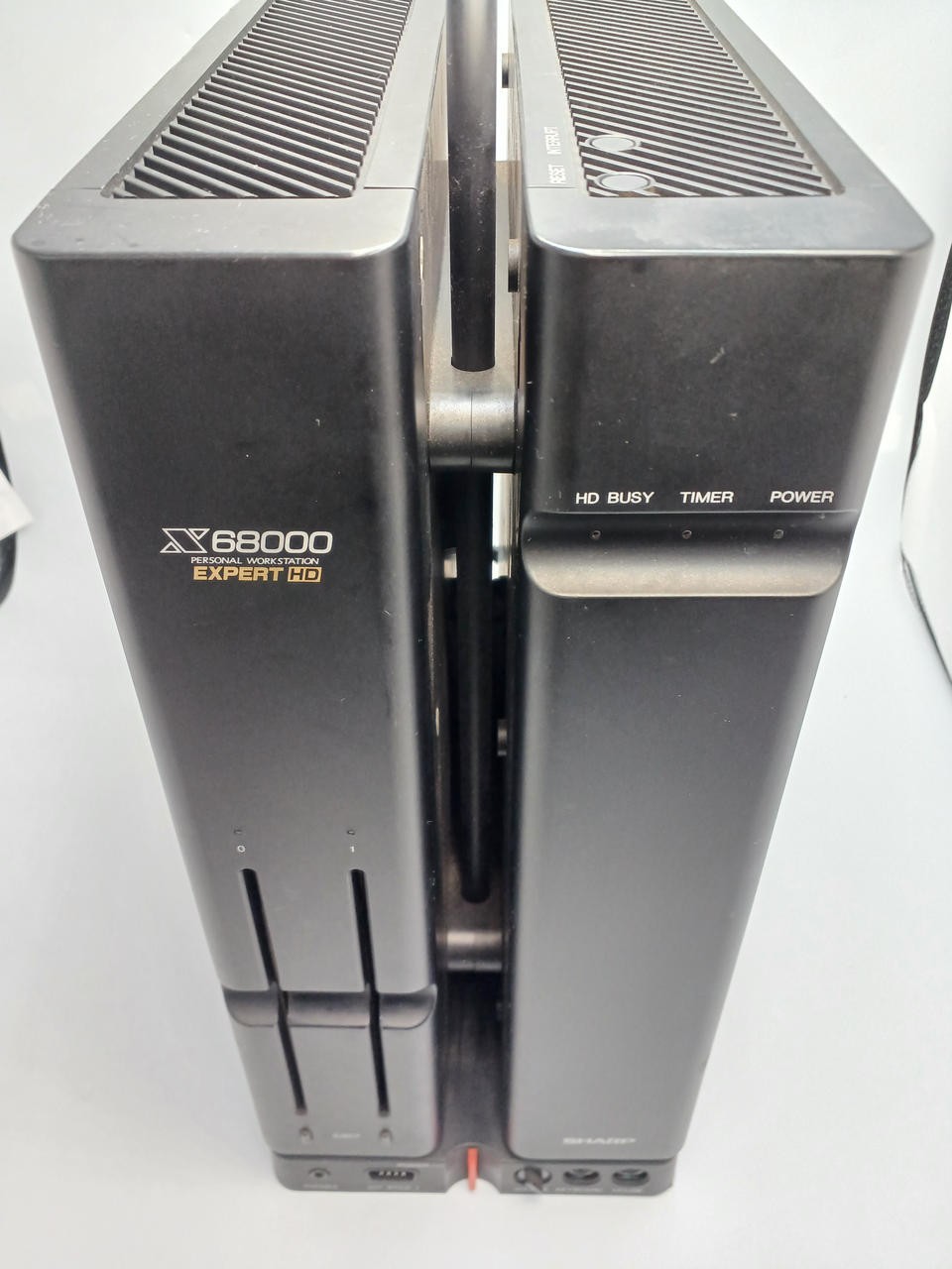 SHARP CZ-612C X68000 EXPEAT-HD