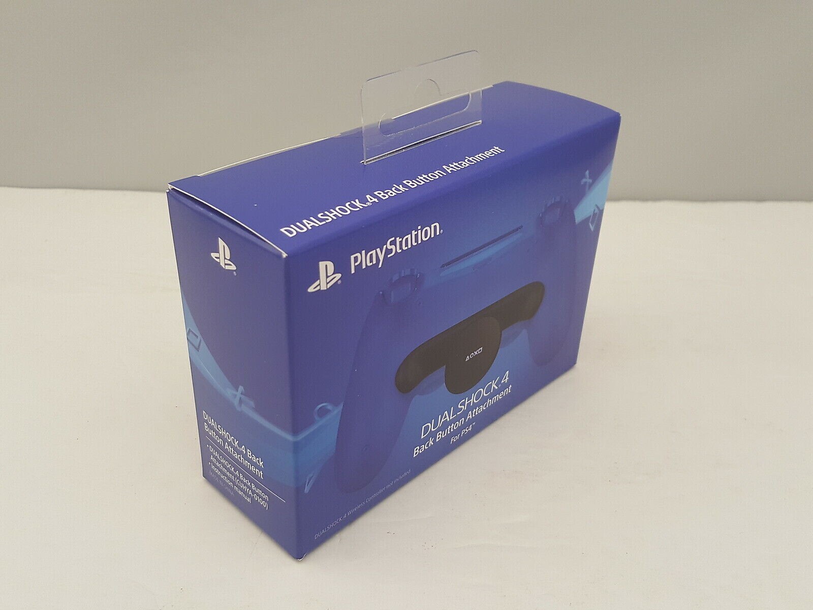 Sony PlayStation DualShock 4 Back Button Attachment For PS4 Controller
