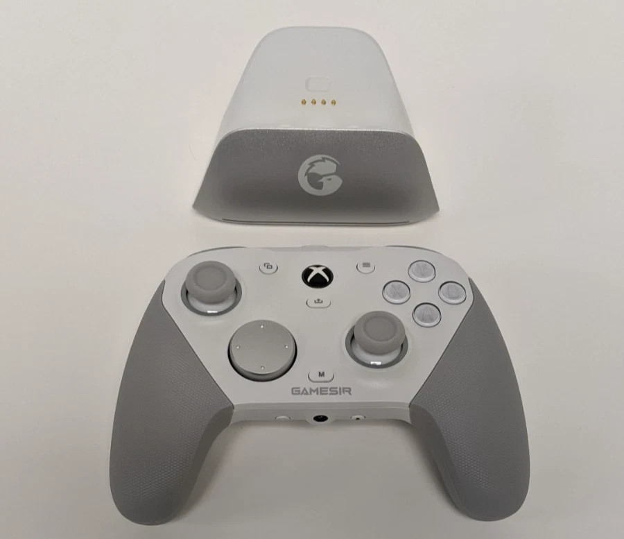 GameSir G7 Pro Tri-Mode Wired Xbox / PC Wireless Controller – White