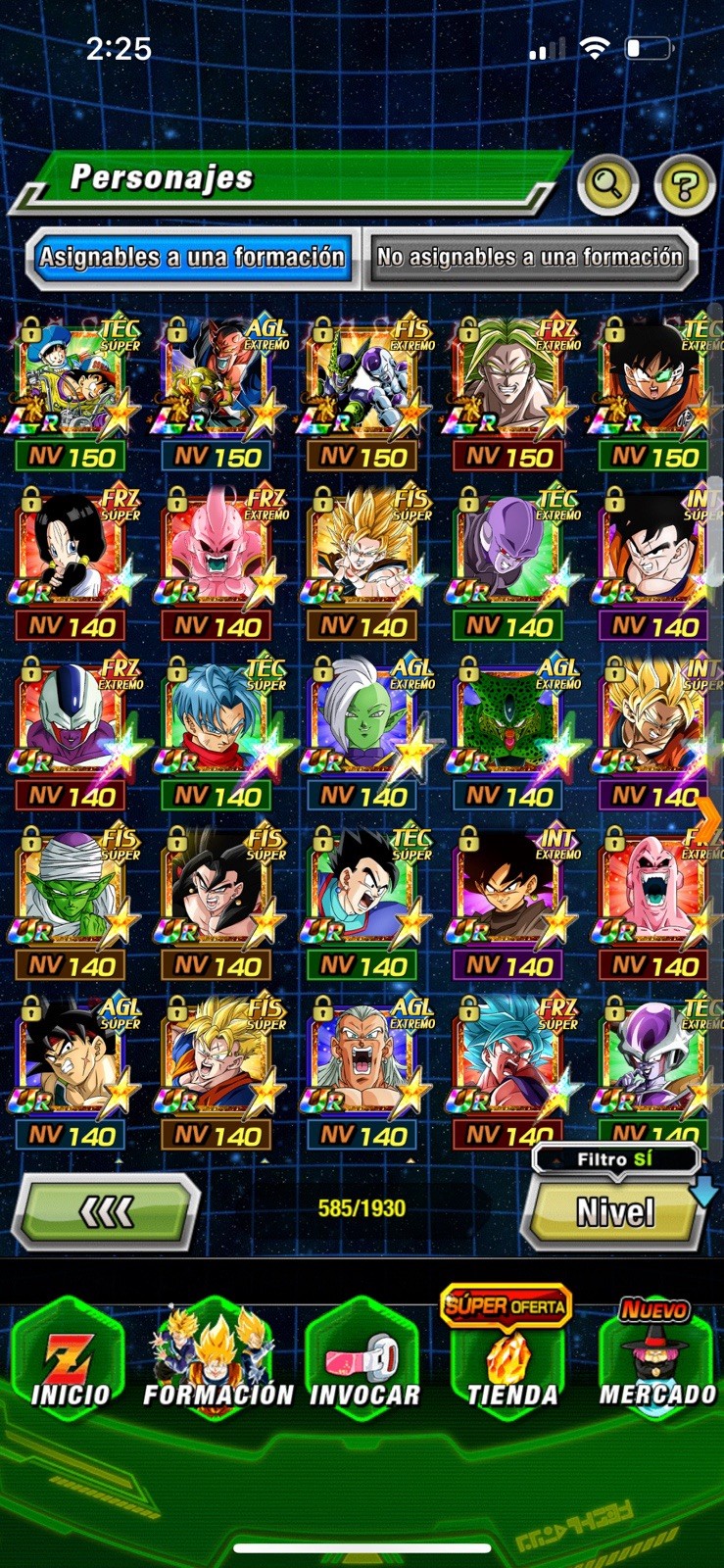 Dokkan Battle iOS Global