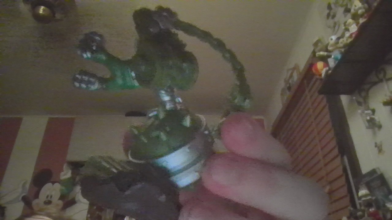 Skylanders SuperChargers: EARTH Steel Plated Smash Hit ::: Character