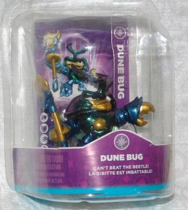 Skylanders-Swap force Dune Bug Wii / Xbox / PS3 New