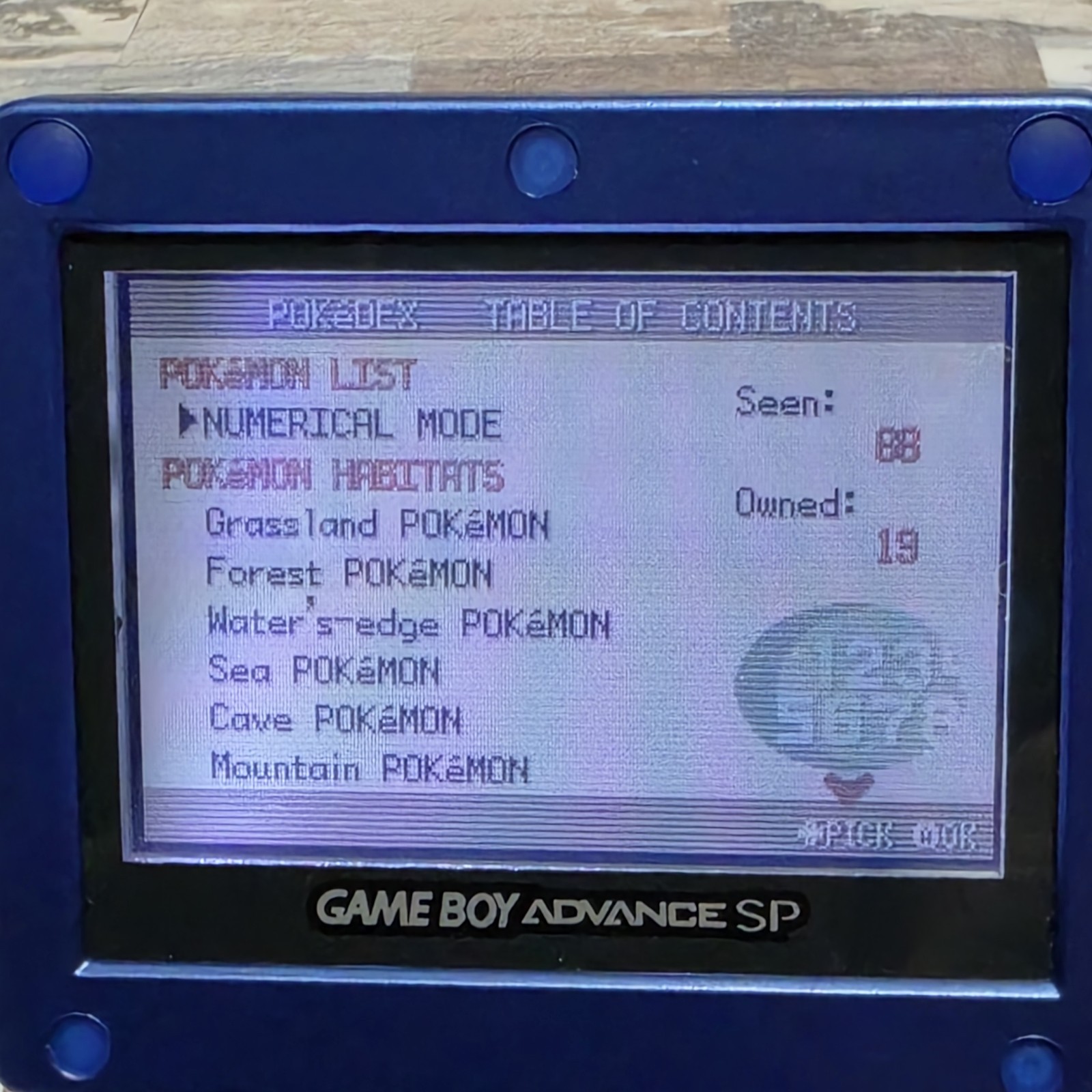 Pokemon Leaf Green GBA Gameboy Advance Cartridge Only Authentic Tested