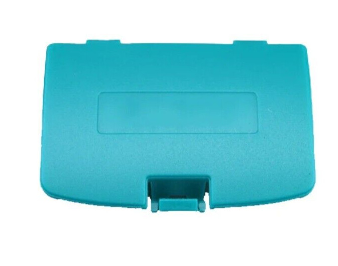 Battery Cover – Various Colors For Nintendo Game Boy Color Improved Color Match