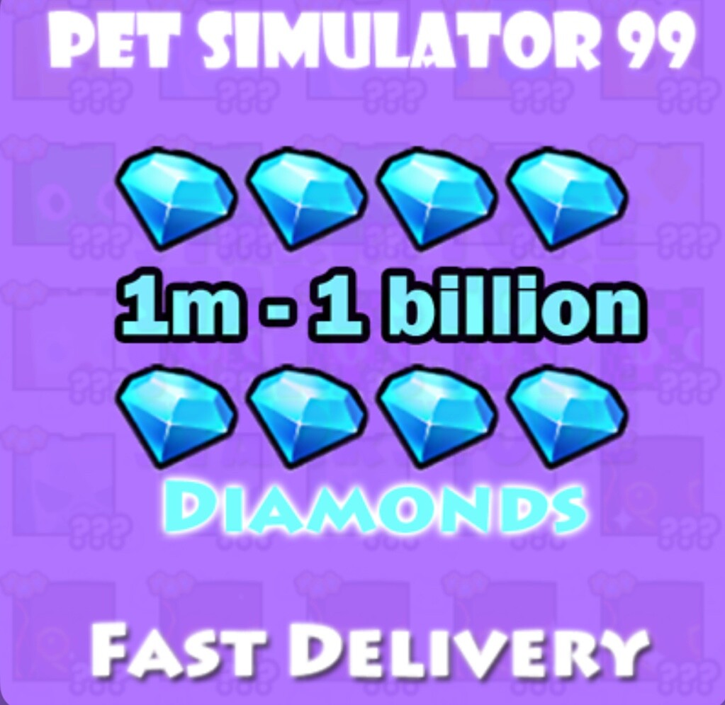 pet simulator 99 huges and gems