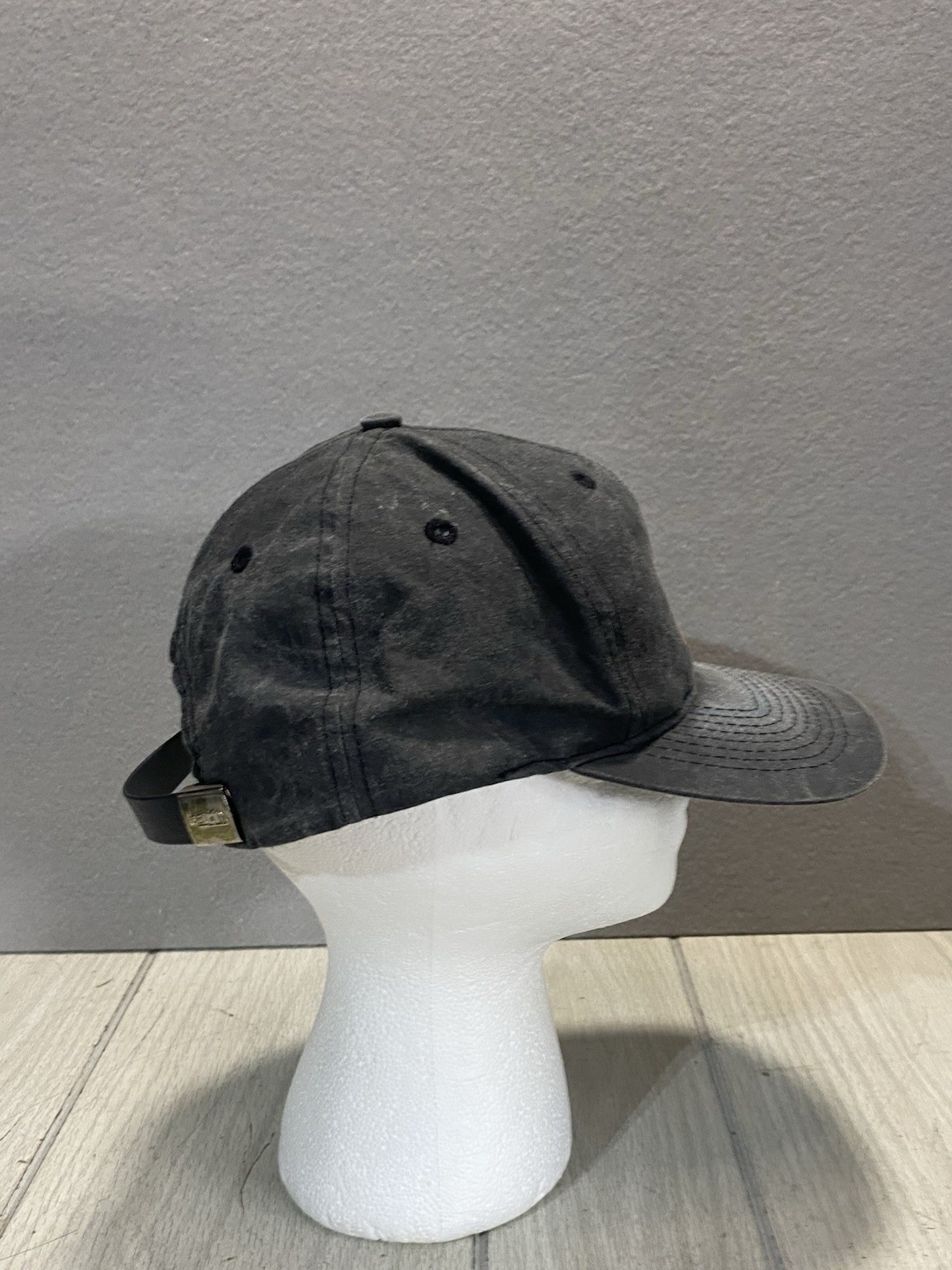 Nintendo Adventures Club Hat Gray RARE!