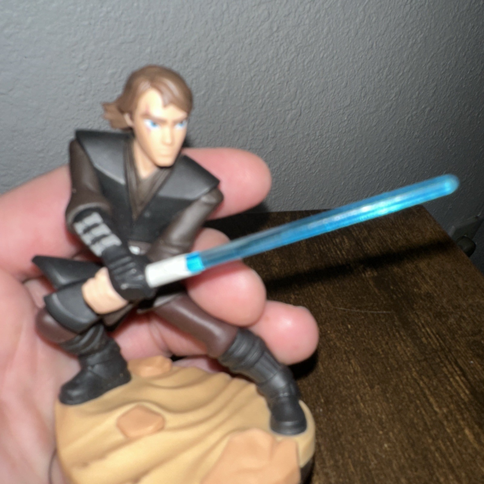 Disney Infinity Anakin Skywalker Figure INF-1000200 Star Wars Jedi Master