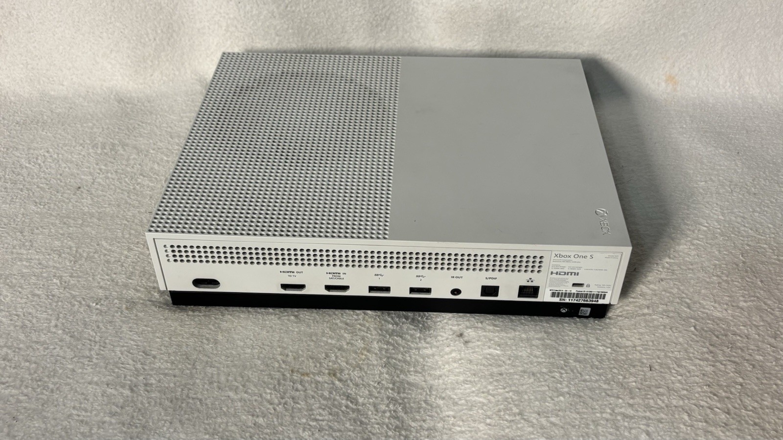 microsoft xbox one x 1tb console